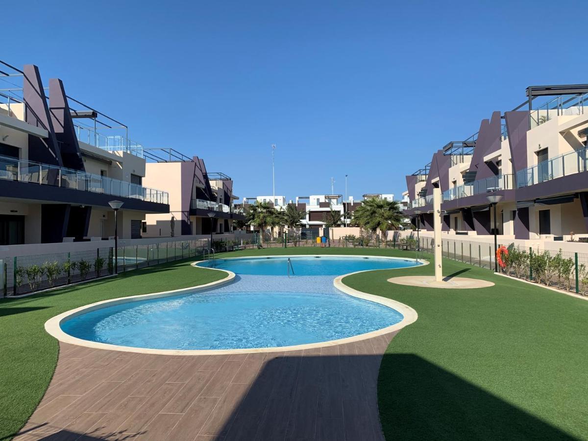 Casa Higuericas- Penthouse Beach - Torre De La Horadada El Mojon  Esterno foto