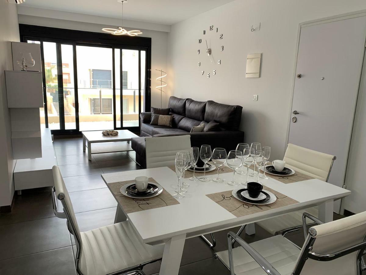 Casa Higuericas- Penthouse Beach - Torre De La Horadada El Mojon  Esterno foto