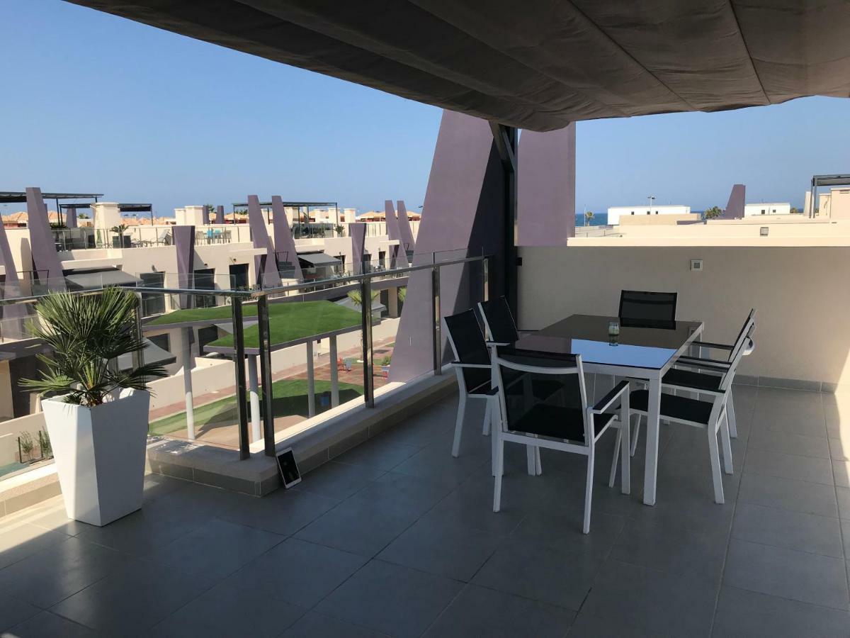 Casa Higuericas- Penthouse Beach - Torre De La Horadada El Mojon  Esterno foto