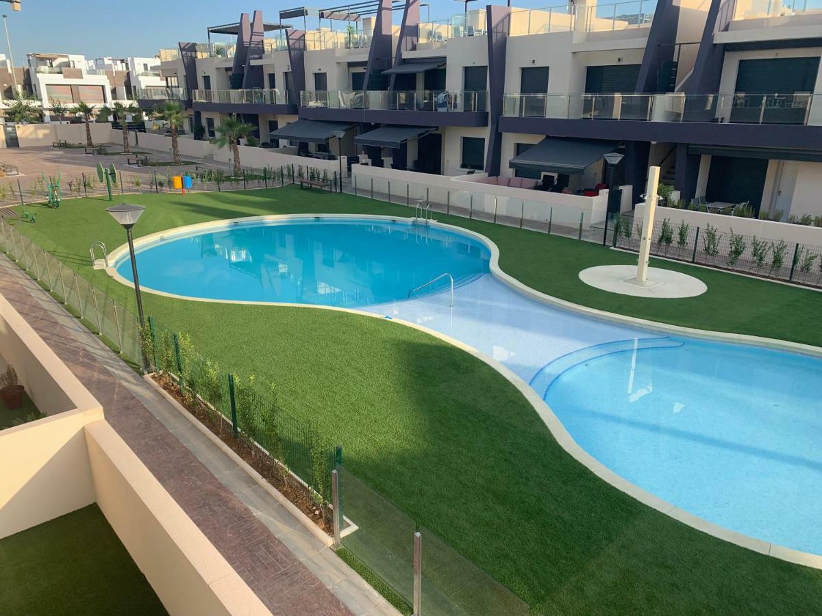 Casa Higuericas- Penthouse Beach - Torre De La Horadada El Mojon  Esterno foto