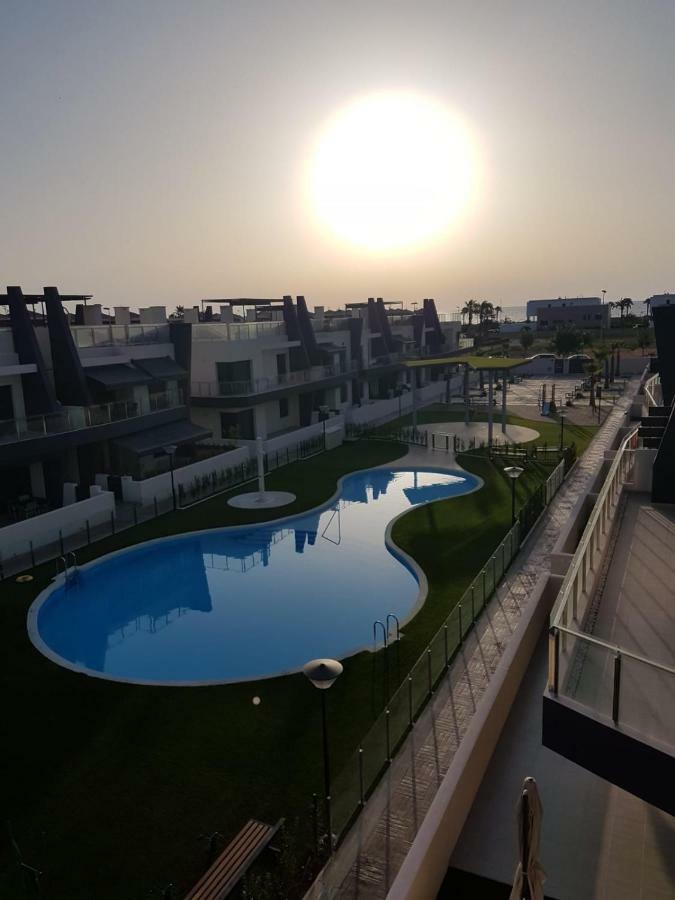 Casa Higuericas- Penthouse Beach - Torre De La Horadada El Mojon  Esterno foto