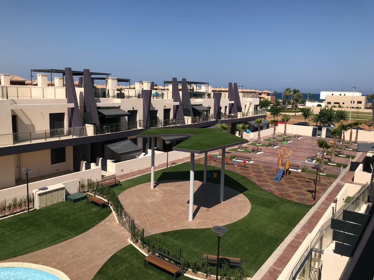 Casa Higuericas- Penthouse Beach - Torre De La Horadada El Mojon  Esterno foto