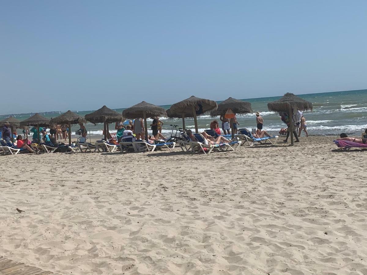 Casa Higuericas- Penthouse Beach - Torre De La Horadada El Mojon  Esterno foto