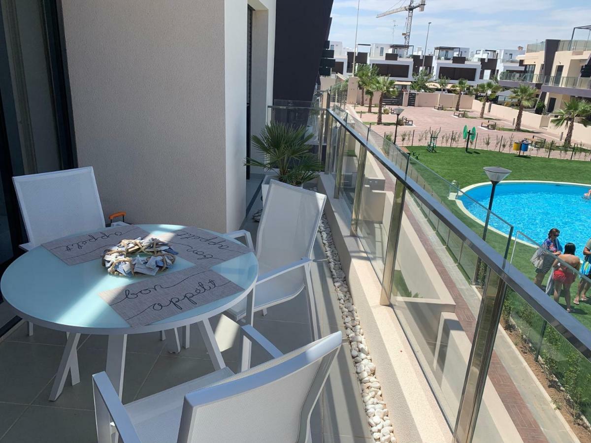 Casa Higuericas- Penthouse Beach - Torre De La Horadada El Mojon  Esterno foto